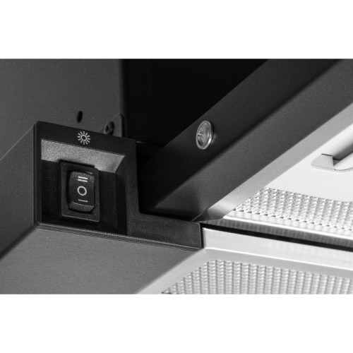 Вытяжка кухонная GRANADO Telde 603-700 black glass (GCH116311) – GRANADO (вид 3)