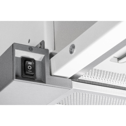 Вытяжка кухонная GRANADO Telde 603-700 inox black glass (GCH136371) – GRANADO (вид 3)