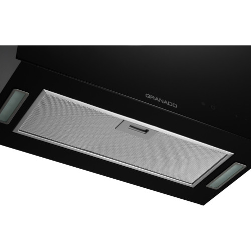 Вытяжка кухонная GRANADO Bilbao 1614-1200 black glass (GCH516411) – GRANADO (вид 2)