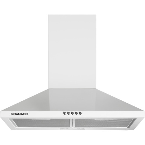 Витяжка кухонна GRANADO Burgos 1503-700 white (GCH745355) – GRANADO