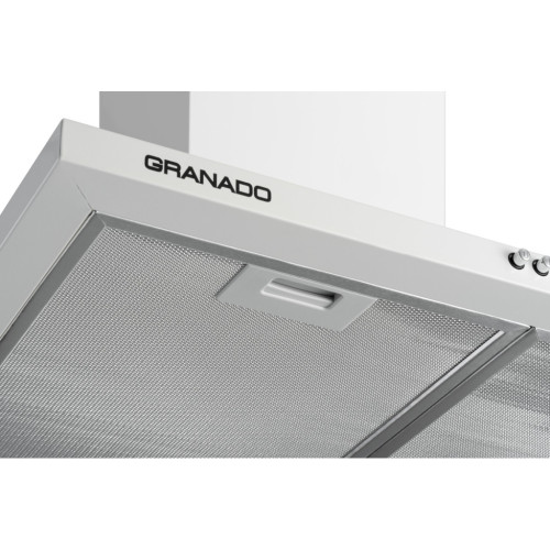 Витяжка кухонна GRANADO Burgos 1503-700 white (GCH745355) – GRANADO (вид 2)