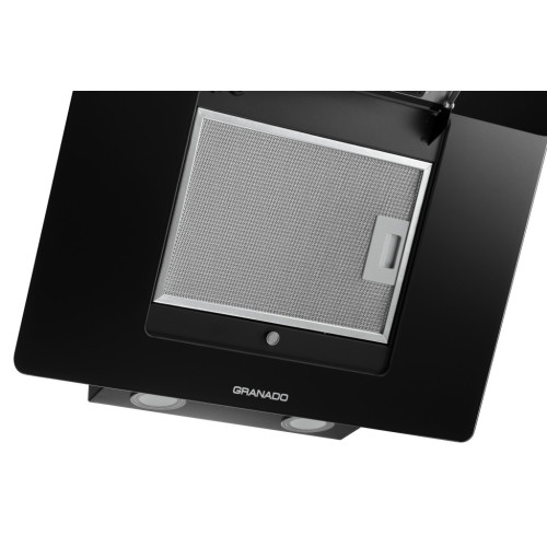 Вытяжка кухонная GRANADO Vivares 1614-1200 black glass (GCH336411) – GRANADO (вид 3)