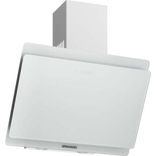 Витяжка кухонна GRANADO Vivares 1614-1200 white glass (GCH336455) – GRANADO (вид 1)