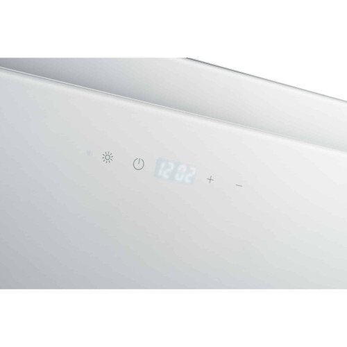 Витяжка кухонна GRANADO Vivares 1614-1200 white glass (GCH336455) – GRANADO (вид 2)