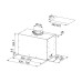 Витяжка кухонна Franke FBFE BK MATT A52 (305.0665.364) – Franke (вид 3)