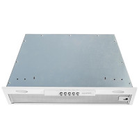 Вытяжка кухонная Pyramida ABH 52 PBA (700) WH