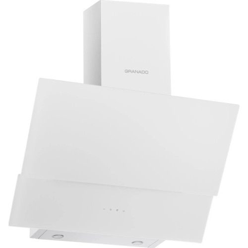 Витяжка кухонна GRANADO Vivares 613-1100 white glass (GCH316355) – GRANADO (вид 1)
