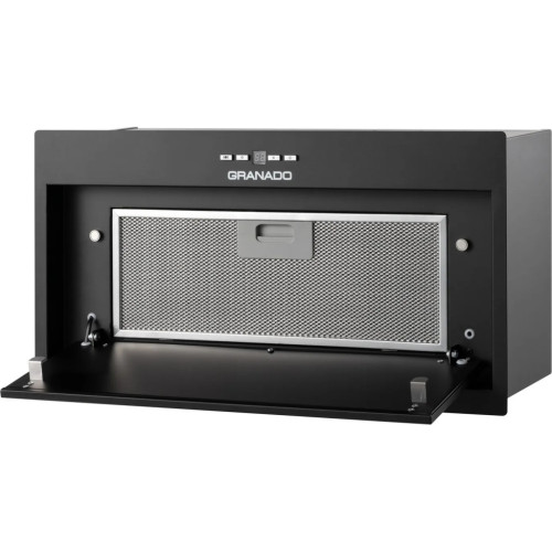 Витяжка кухонна GRANADO Palamos 2613-700 black (GCH586311) – GRANADO (вид 1)