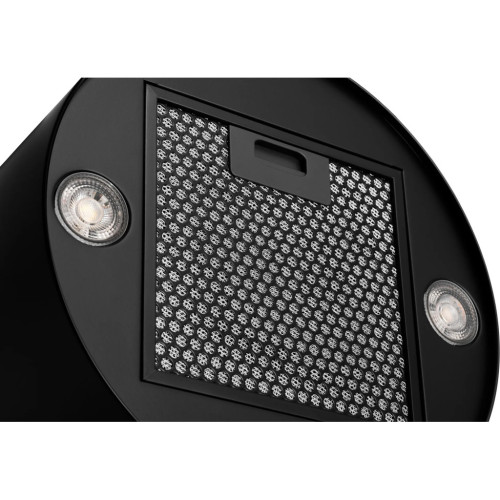 Витяжка кухонна GRANADO Yunkos 1604-1200 black (GCH7436411) – GRANADO (вид 4)