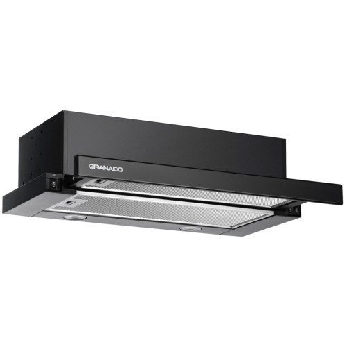 Витяжка кухонна GRANADO Telde 603-1200 black (GCH336311) – GRANADO