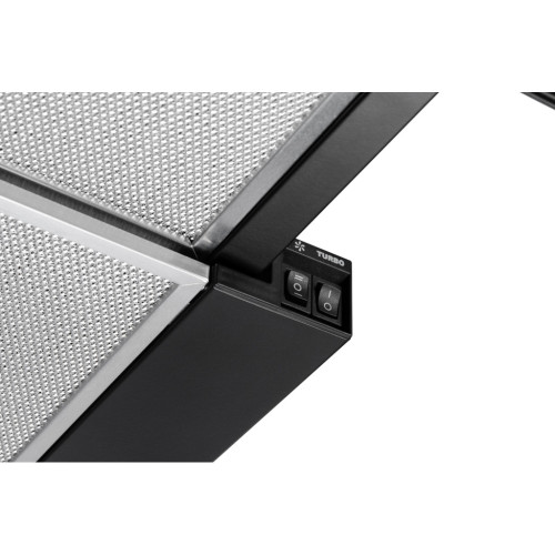 Витяжка кухонна GRANADO Telde 603-1200 black (GCH336311) – GRANADO (вид 2)