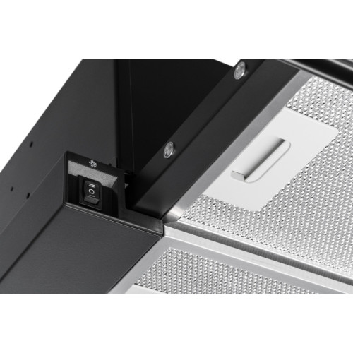 Витяжка кухонна GRANADO Telde 603-1200 black (GCH336311) – GRANADO (вид 3)