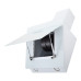 Витяжка кухонна Interline BRAVO WH A/60/GL/K (BRAVOWHA/60/GL/K) – INTERLINE (вид 3)