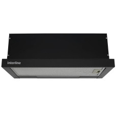 Витяжка кухонна Interline SLIM BL A/60/2/T
