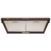 Вытяжка кухонная Jantar PHT I LED 50 BR – Jantar (вид 1)