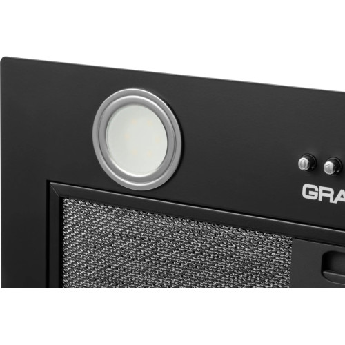 Вытяжка кухонная GRANADO Palamos 3603-1200 black LINE (GCH516311L) – GRANADO (вид 2)
