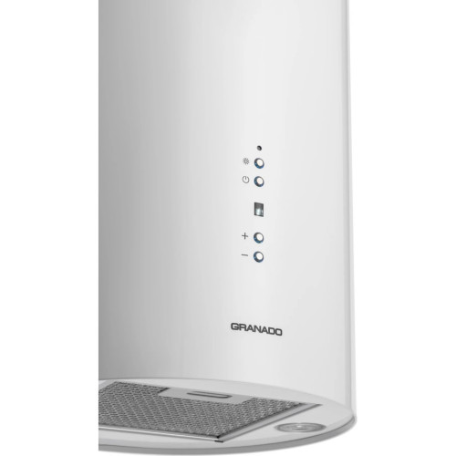 Витяжка кухонна GRANADO Yunkos 1604-1200 white (GCH7436455) – GRANADO (вид 1)