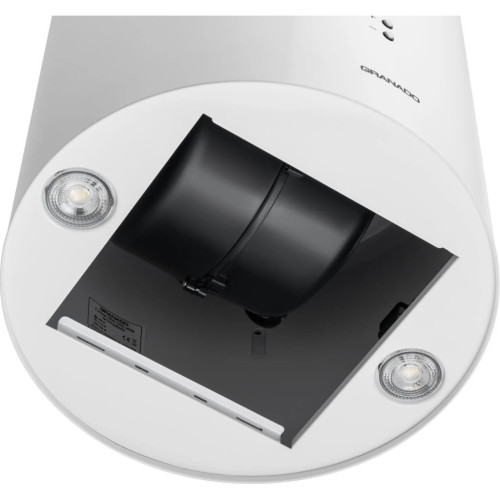 Витяжка кухонна GRANADO Yunkos 1604-1200 white (GCH7436455) – GRANADO (вид 4)