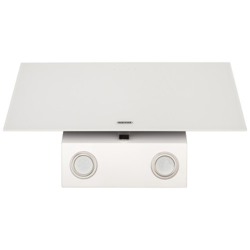 Вытяжка кухонная Eleyus CRISTAL 1000 LED 60 WH – Eleyus (вид 3)