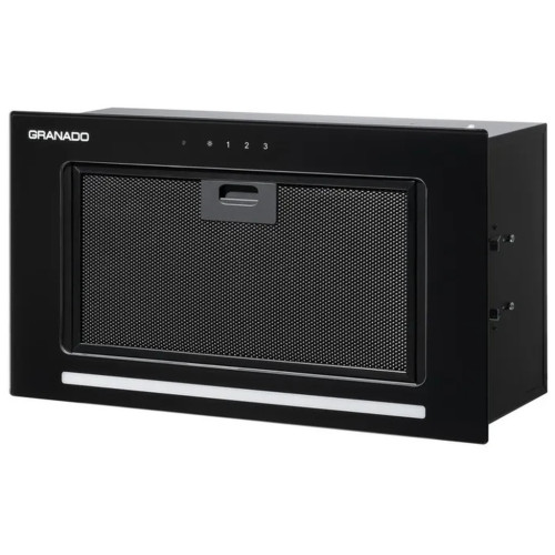 Вытяжка кухонная GRANADO Palamos 4613-1200 Black glass (GCH4613120011) – GRANADO