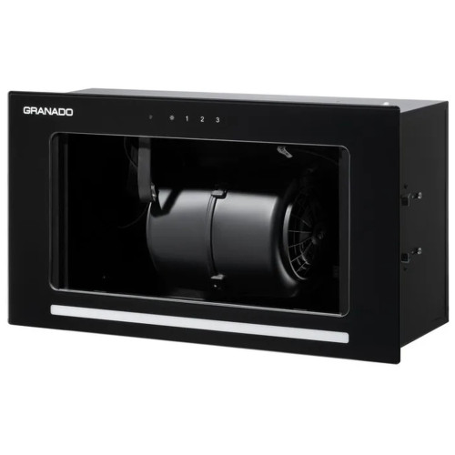 Вытяжка кухонная GRANADO Palamos 4613-1200 Black glass (GCH4613120011) – GRANADO (вид 1)