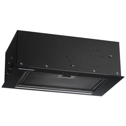 Вытяжка кухонная GRANADO Palamos 4613-1200 Black glass (GCH4613120011) – GRANADO (вид 2)