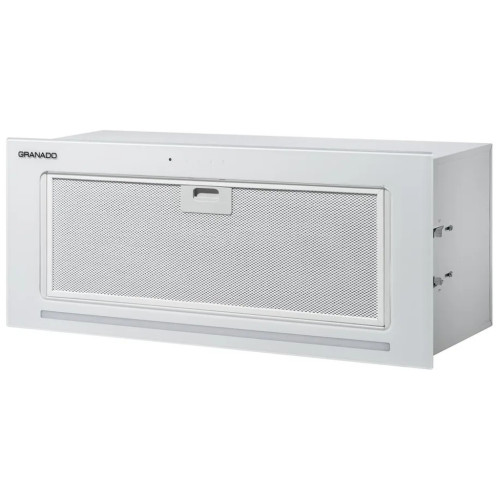 Витяжка кухонна GRANADO Palamos 4713-1200 White glass (GCH4713120055) – GRANADO
