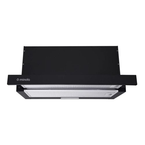 Витяжка кухонна Minola HTL 6614 BL 1000 LED (HTL6614BL1000LED) – Minola