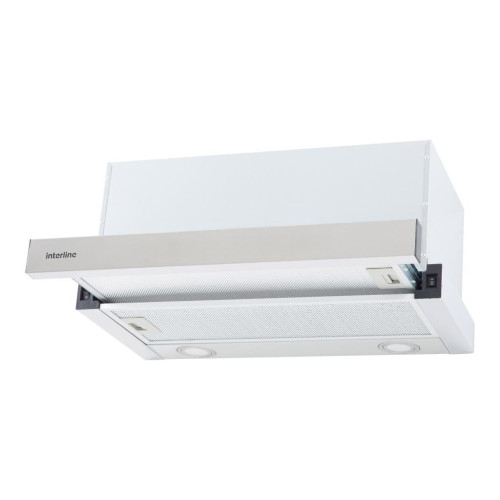 Вытяжка кухонная Interline SLIM ULTRA X/S A/60 (SLIMULTRAX/SA/60) – INTERLINE (вид 1)
