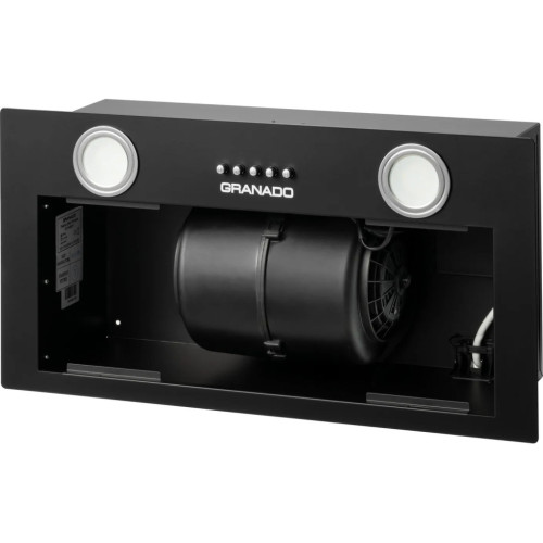 Витяжка кухонна GRANADO Palamos 3603-700 black LINE (GCH496311L) – GRANADO (вид 1)