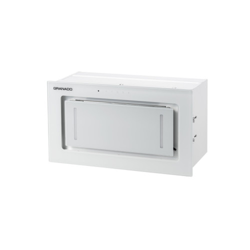 Витяжка кухонна GRANADO Palamos 1614-1200 white glass (GCH486455) – GRANADO