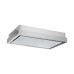 Витяжка кухонна GRANADO Alia 2914-1800 inox white glass (GCH729477) – GRANADO