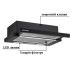 Витяжка кухонна GRANADO Telde 602-450 black (GCH316211) – GRANADO (вид 2)
