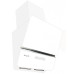 Витяжка кухонна Borgio RNT-LX 60 white SU – Borgio