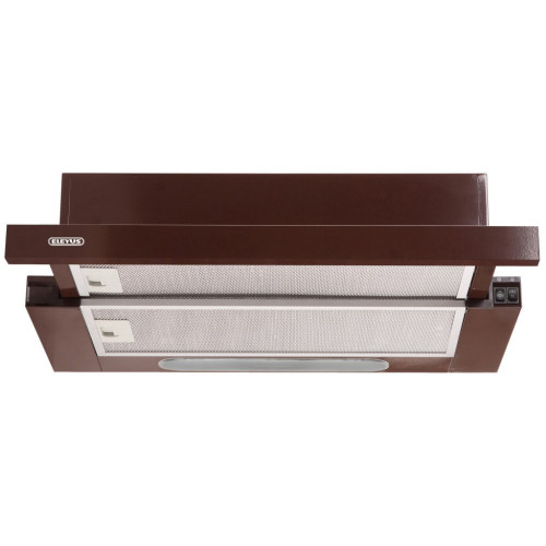 Вытяжка кухонная Eleyus LOTUS 470 50 BR (LOTUS47050BR) – Eleyus (вид 1)