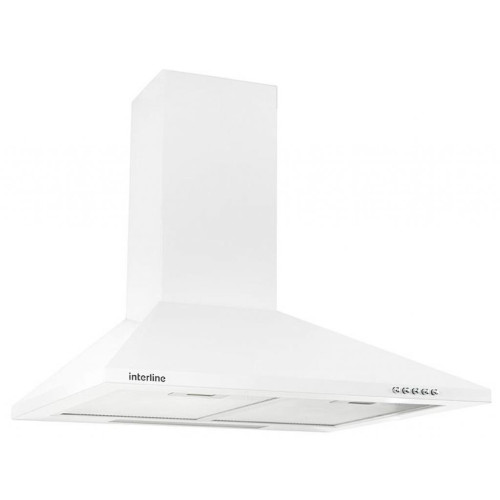 Витяжка кухонна Interline UNNA WH A/60 PB/2/T – INTERLINE (вид 1)