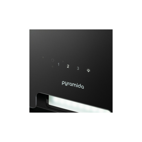 Вытяжка кухонная Pyramida ABH 52 SRC (800) GBL – Pyramida (вид 1)
