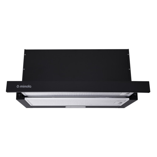 Вытяжка кухонная Minola HTL 5214 BL 700 LED – Minola