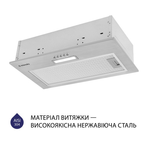 Вытяжка кухонная Minola HBI 5025 I LED – Minola (вид 1)