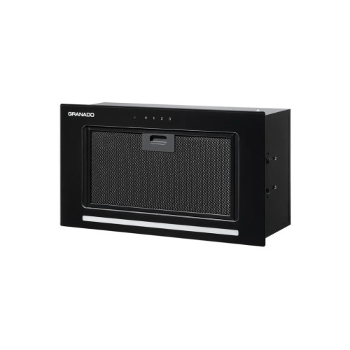 Витяжка кухонна GRANADO Palamos 4613-700 Black glass (GCH461370011) – GRANADO