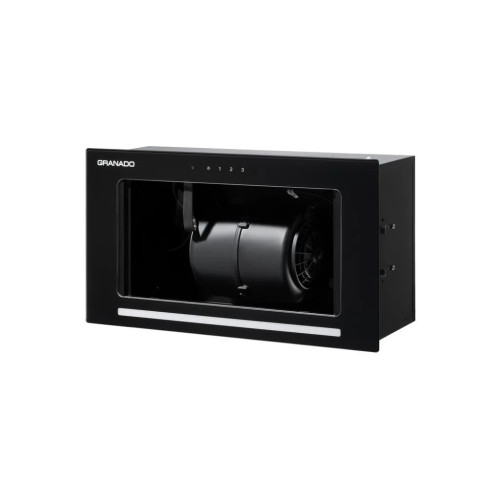 Витяжка кухонна GRANADO Palamos 4613-700 Black glass (GCH461370011) – GRANADO (вид 1)