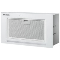 Вытяжка кухонная GRANADO Palamos 4613-700 White glass (GCH461370055)