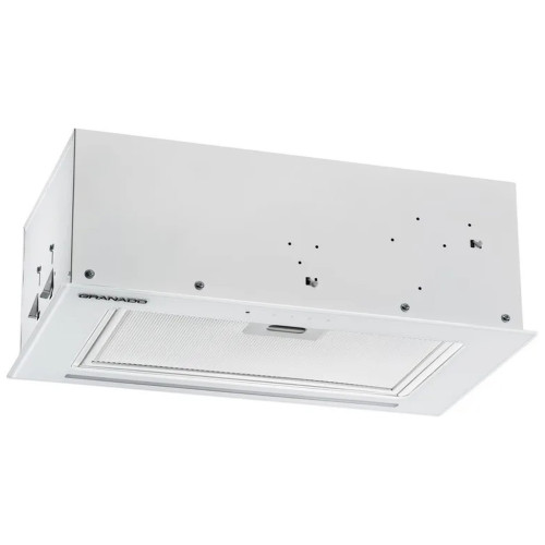 Витяжка кухонна GRANADO Palamos 4613-700 White glass (GCH461370055) – GRANADO (вид 2)