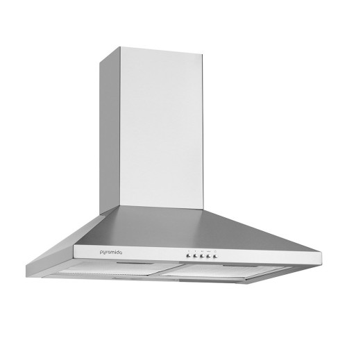 Вытяжка кухонная Pyramida KX 60 (750) B IX – Pyramida (вид 1)