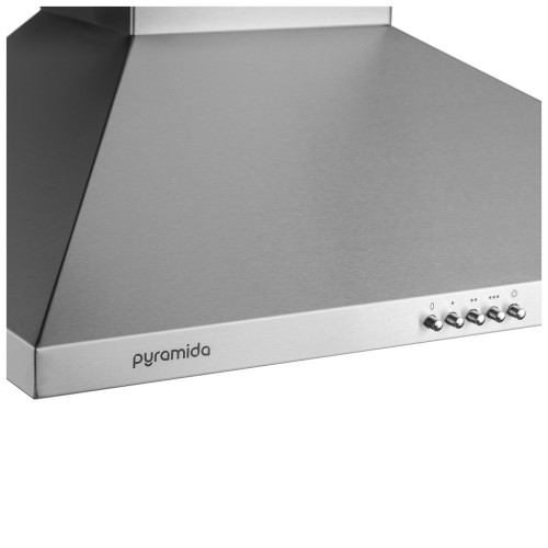 Вытяжка кухонная Pyramida KX 60 (750) B IX – Pyramida (вид 2)