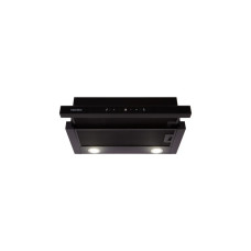 Витяжка кухонна Interline SLIM ULTRA GLASS BL A/60