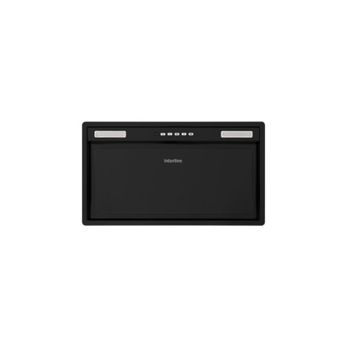 Витяжка кухонна Interline BOXGLASS BL A/60 PB/2/T – INTERLINE (вид 1)