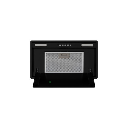 Витяжка кухонна Interline BOXGLASS BL A/60 PB/2/T – INTERLINE (вид 2)