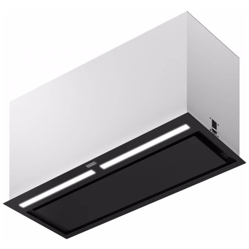Витяжка кухонна Faber Inka Lux Premium Bk Matt A70 Kl (305.0658.609) – Faber