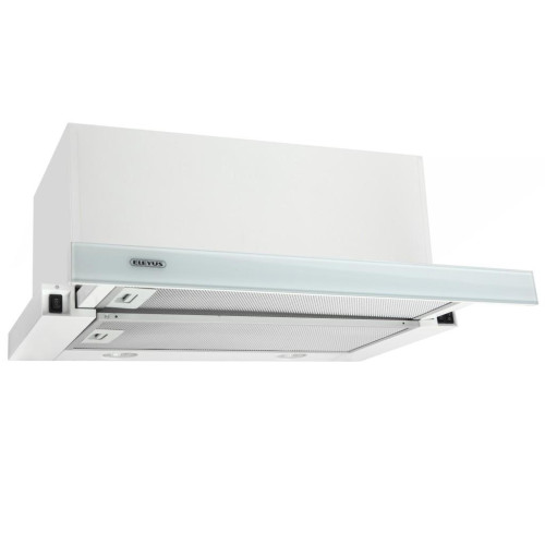 Вытяжка кухонная Eleyus Storm G 1200 LED SMD 60 WH (StormG1200LEDSMD60WH) – Eleyus